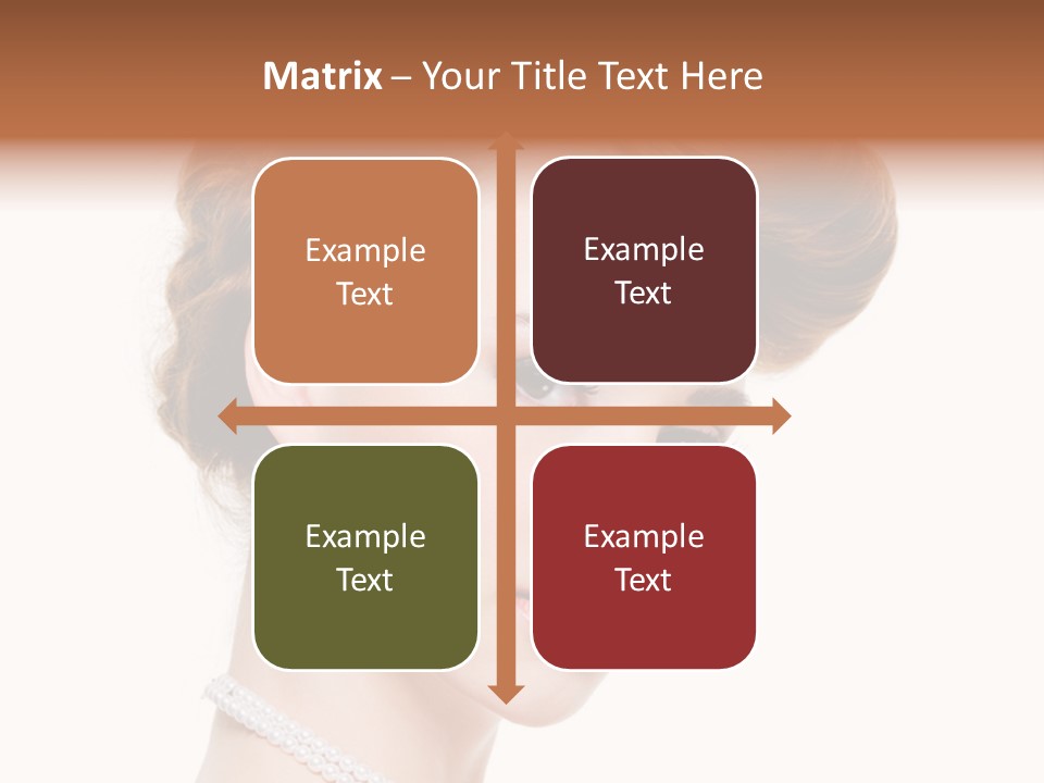 Scenes Relaxed Daily PowerPoint Template