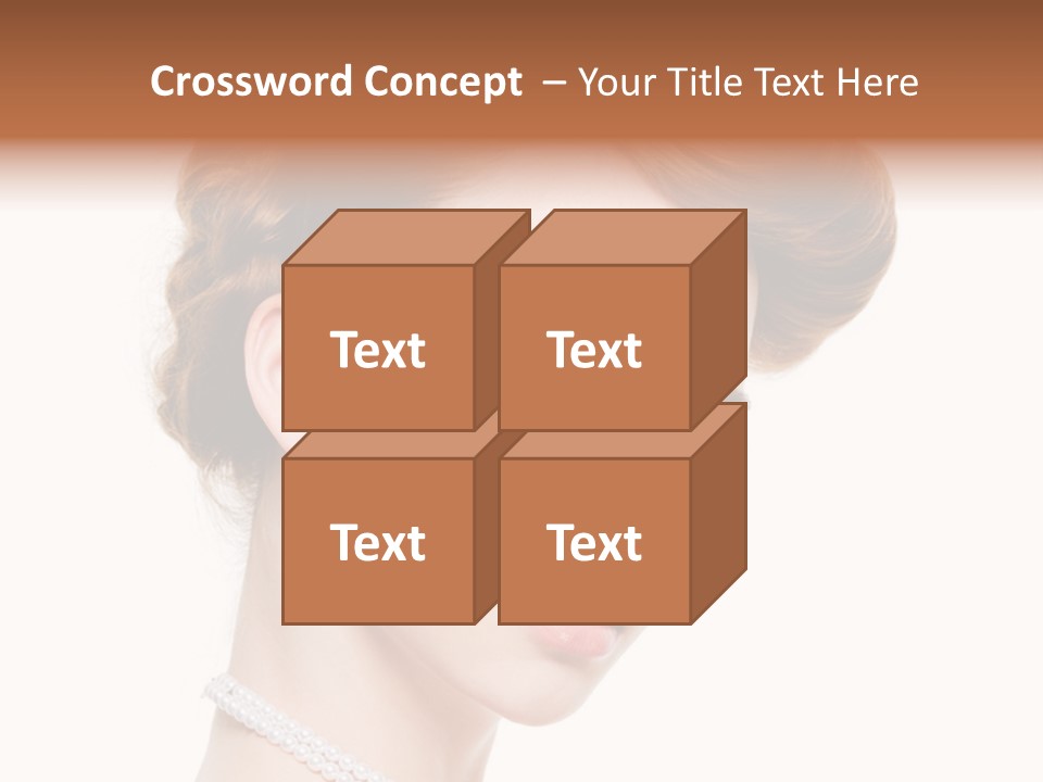 Scenes Relaxed Daily PowerPoint Template