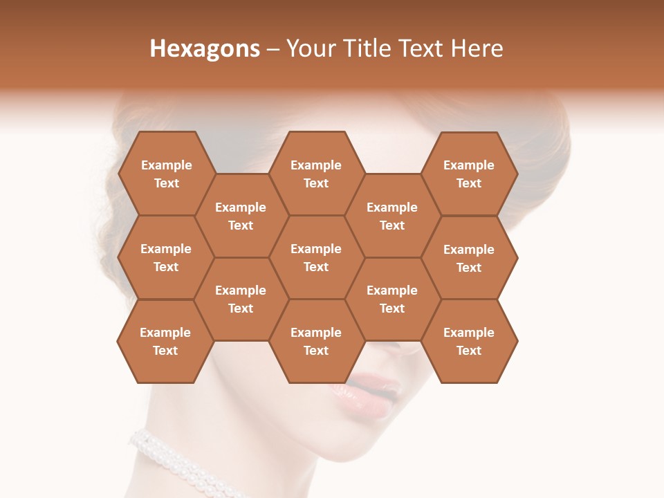 Scenes Relaxed Daily PowerPoint Template