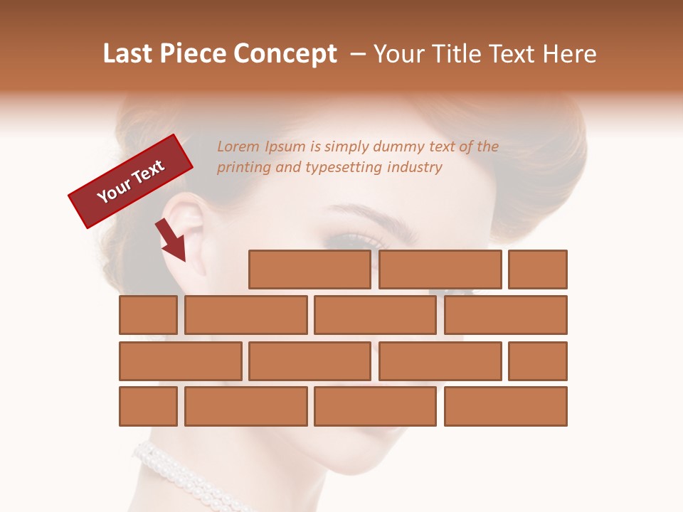 Scenes Relaxed Daily PowerPoint Template