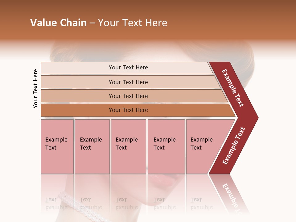 Scenes Relaxed Daily PowerPoint Template