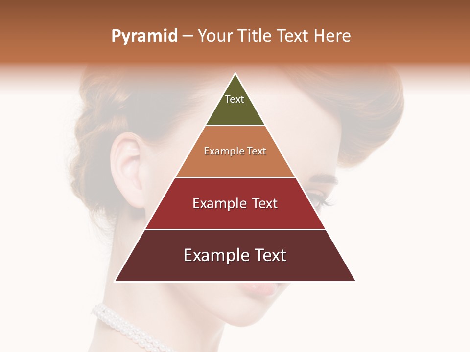 Scenes Relaxed Daily PowerPoint Template