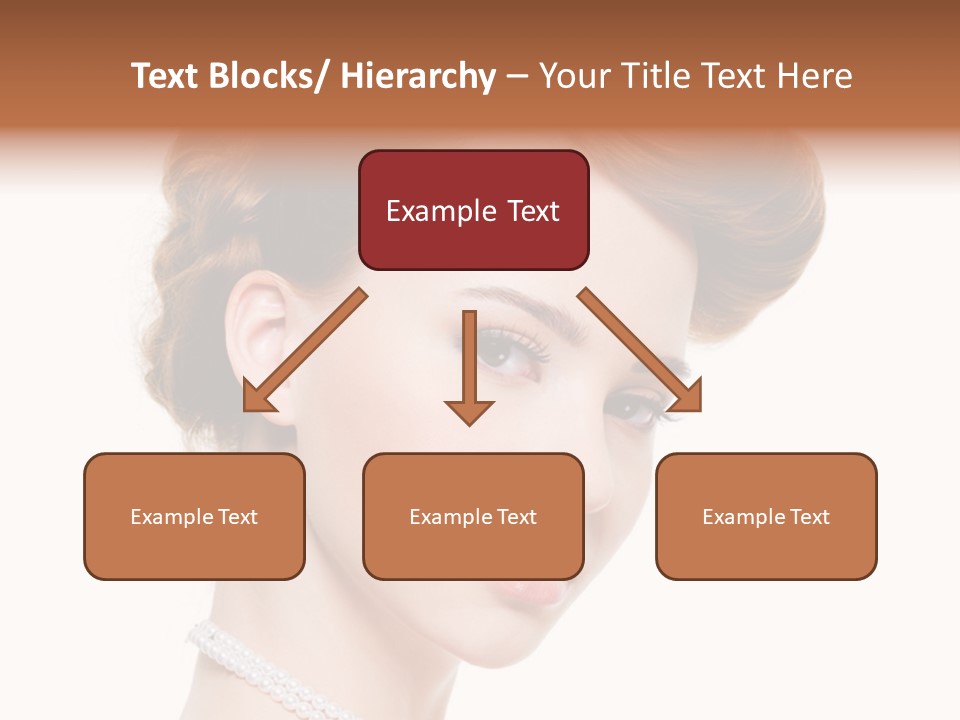 Scenes Relaxed Daily PowerPoint Template