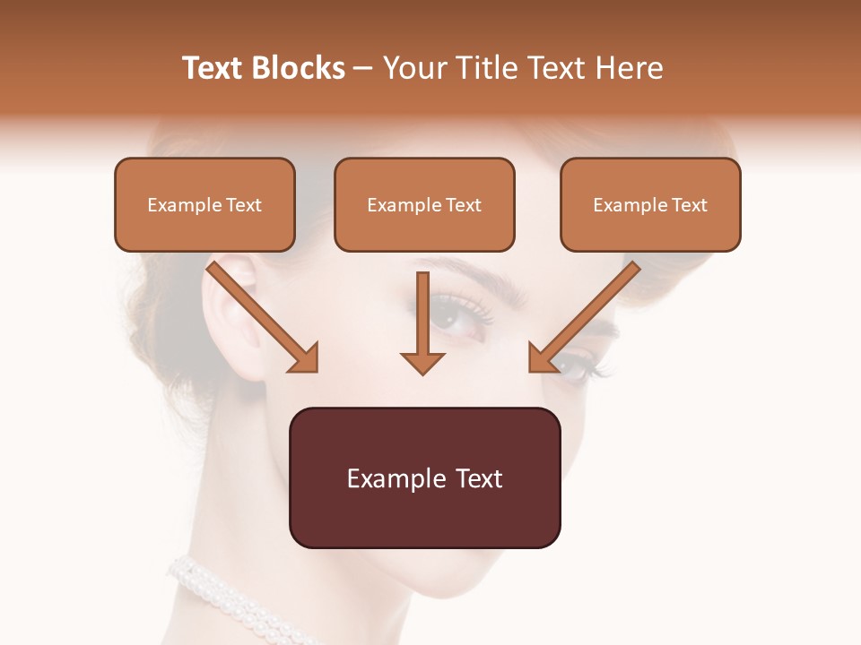 Scenes Relaxed Daily PowerPoint Template