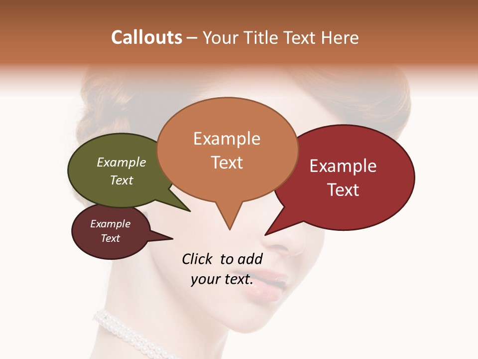 Scenes Relaxed Daily PowerPoint Template