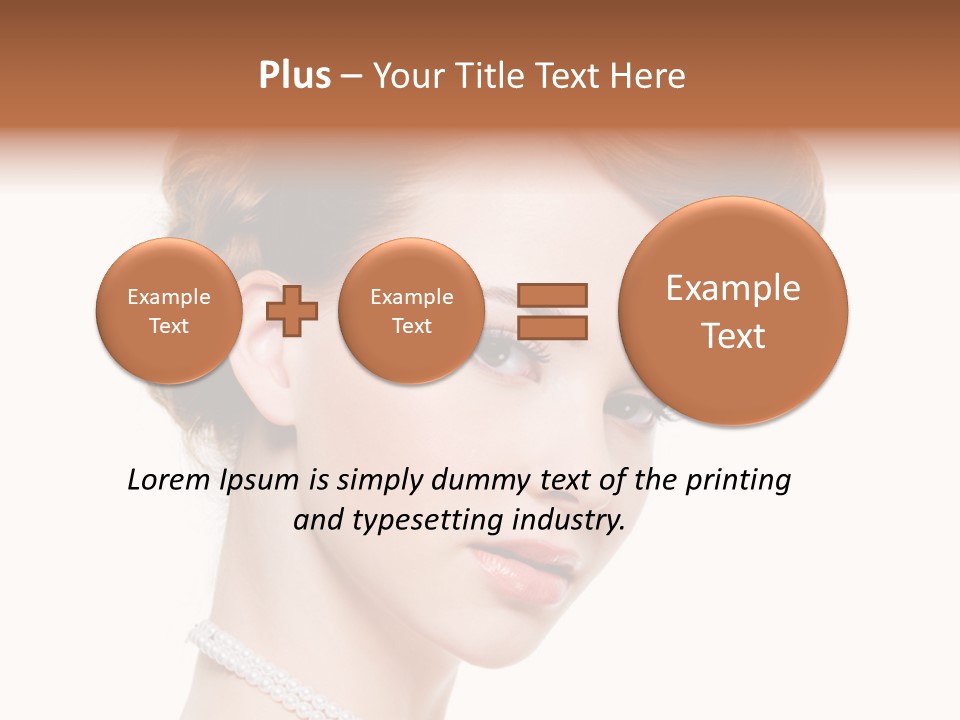 Scenes Relaxed Daily PowerPoint Template