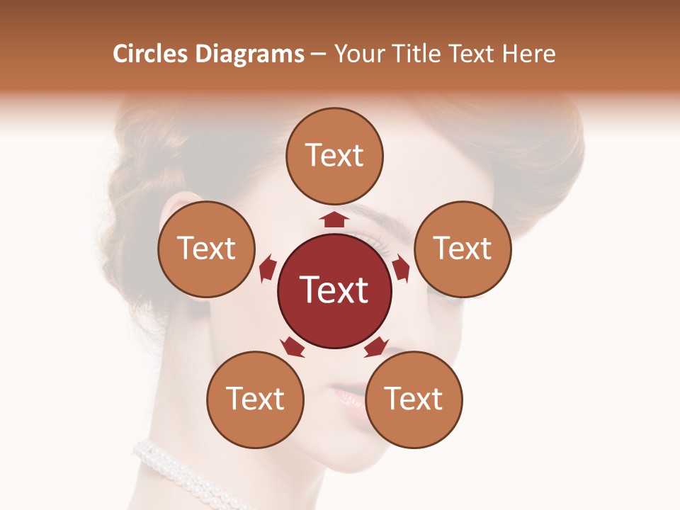 Scenes Relaxed Daily PowerPoint Template