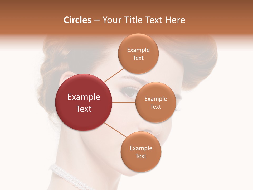 Scenes Relaxed Daily PowerPoint Template