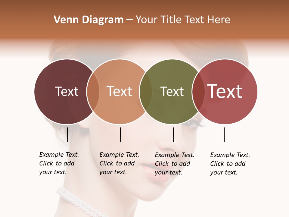 Scenes Relaxed Daily PowerPoint Template