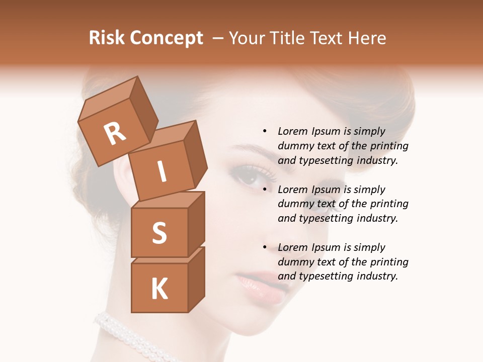 Scenes Relaxed Daily PowerPoint Template