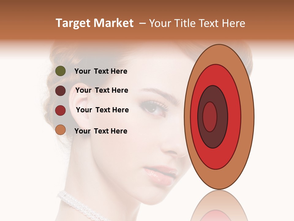 Scenes Relaxed Daily PowerPoint Template