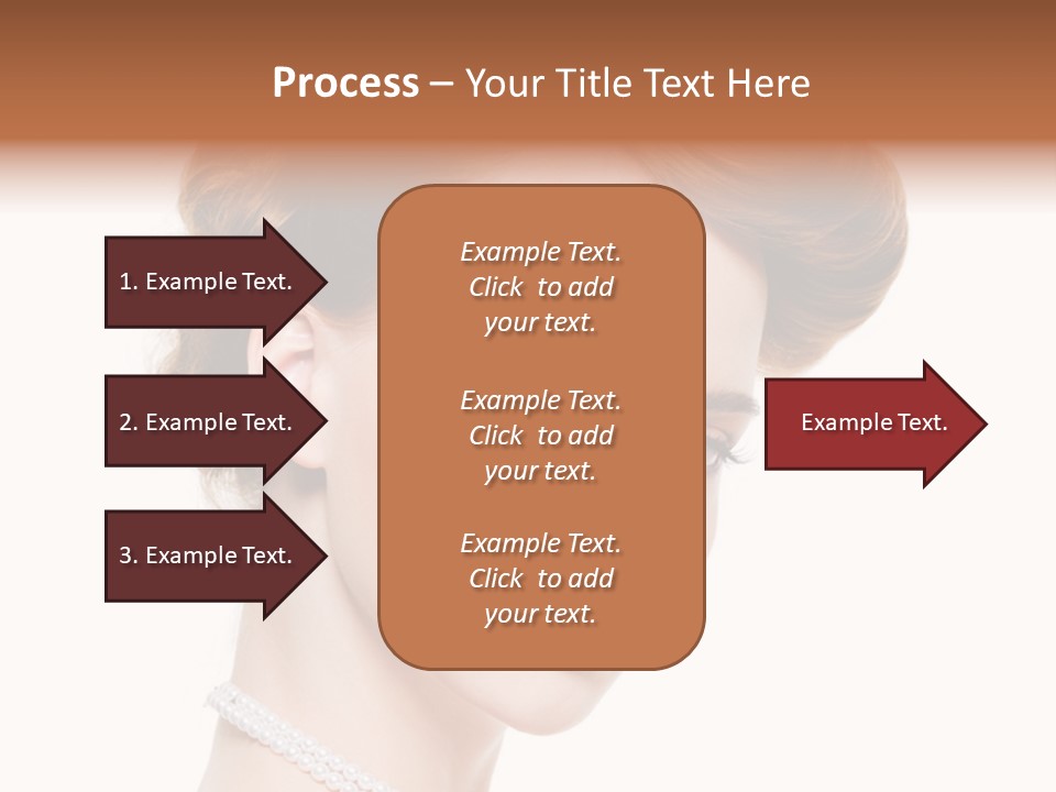 Scenes Relaxed Daily PowerPoint Template