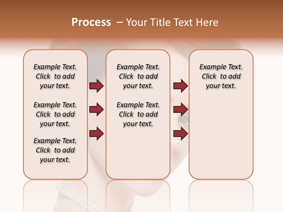 Scenes Relaxed Daily PowerPoint Template