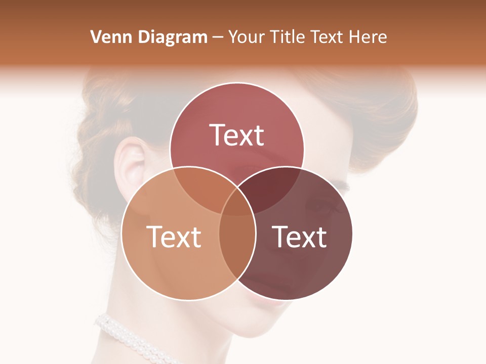 Scenes Relaxed Daily PowerPoint Template