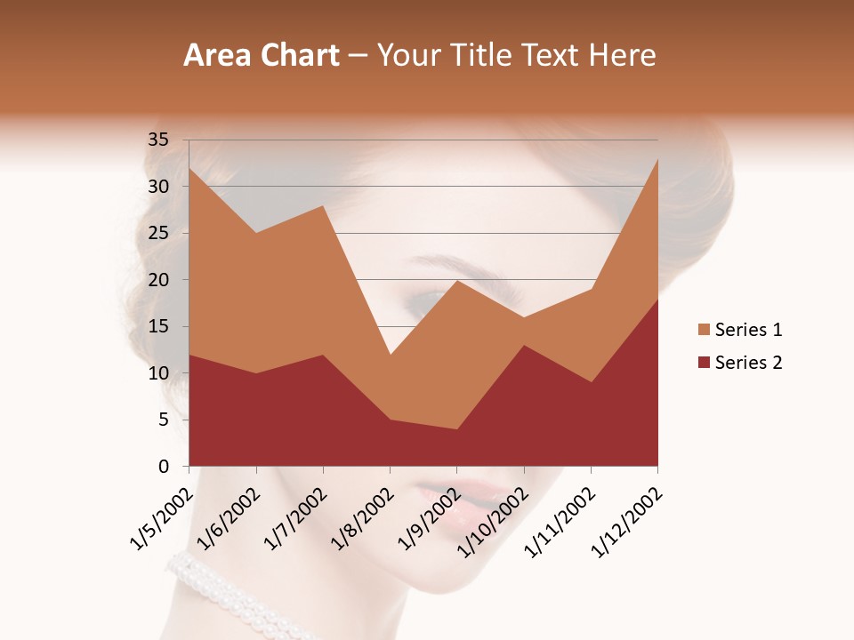 Scenes Relaxed Daily PowerPoint Template