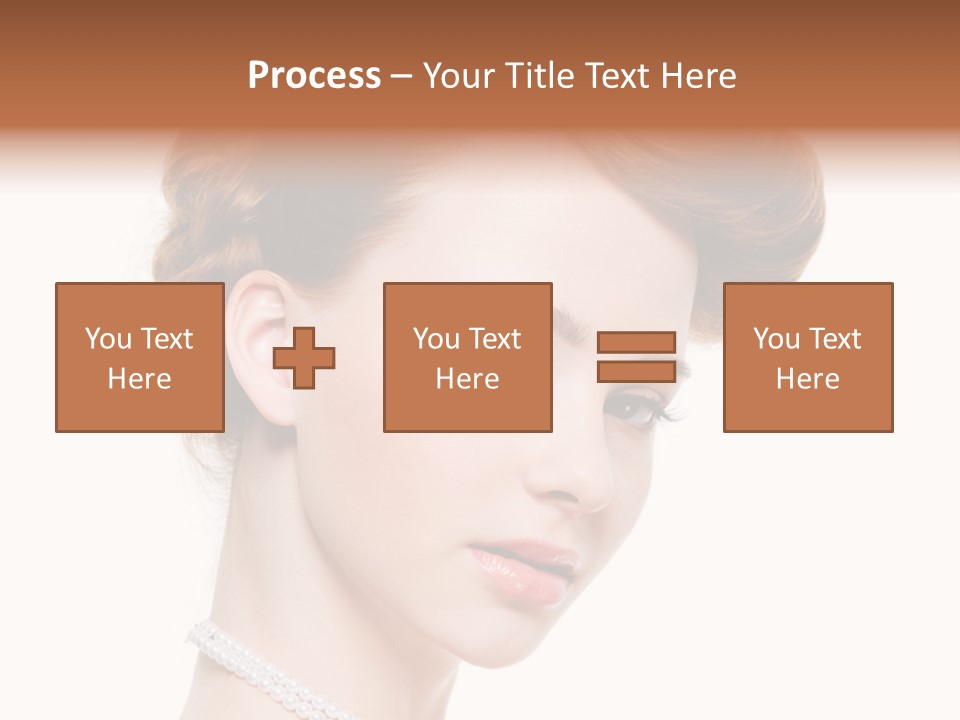Scenes Relaxed Daily PowerPoint Template