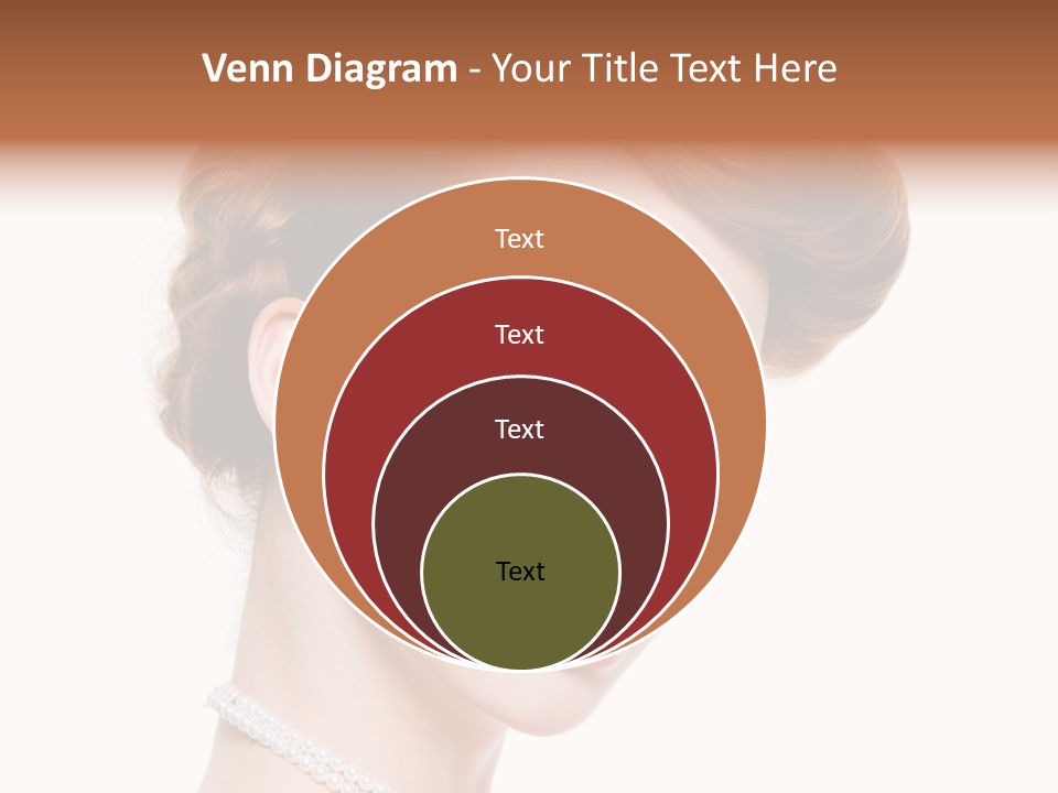 Scenes Relaxed Daily PowerPoint Template