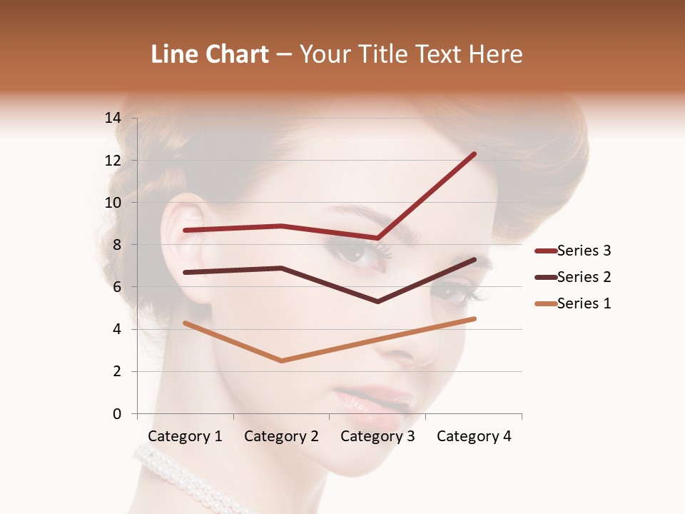 Scenes Relaxed Daily PowerPoint Template