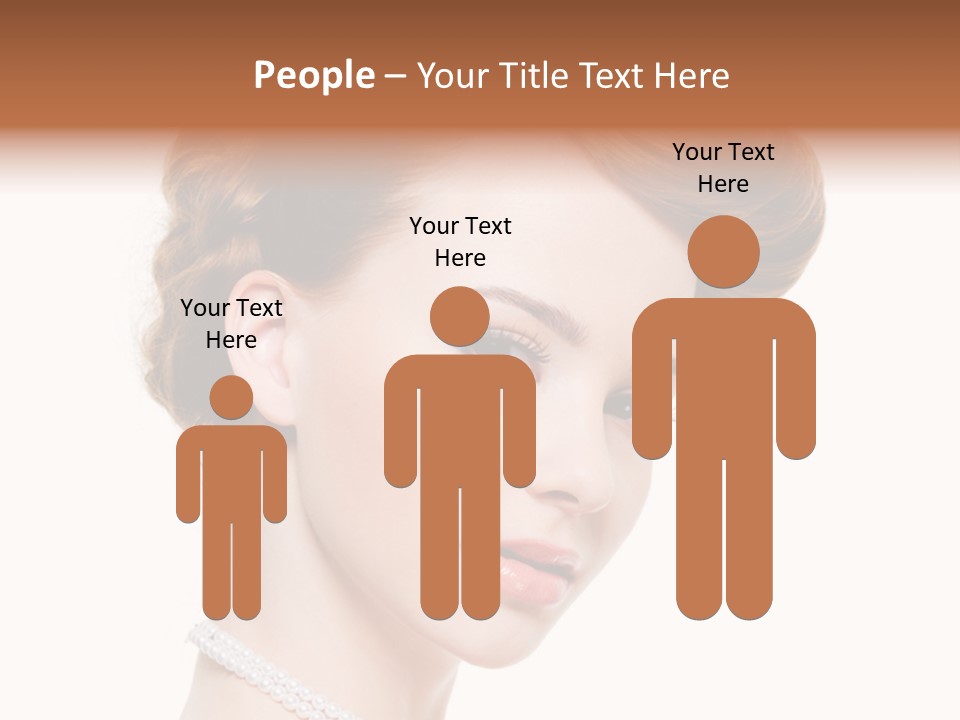 Scenes Relaxed Daily PowerPoint Template