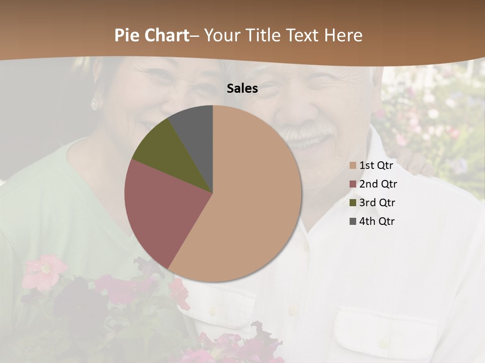 Scenes Relaxed Daily PowerPoint Template