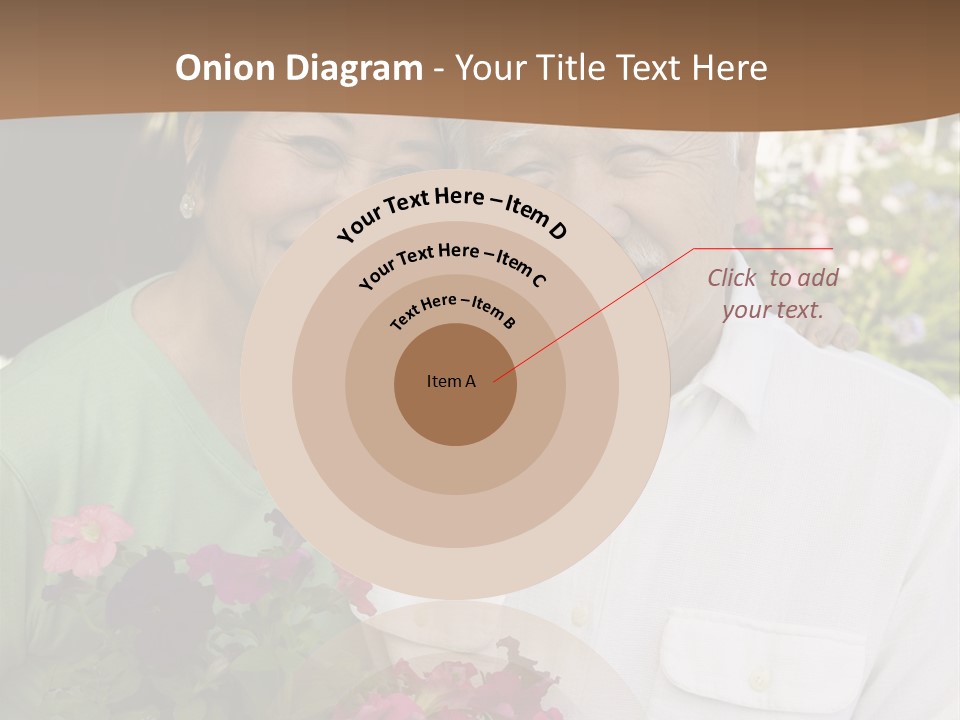 Scenes Relaxed Daily PowerPoint Template