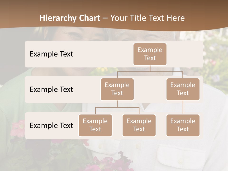 Scenes Relaxed Daily PowerPoint Template