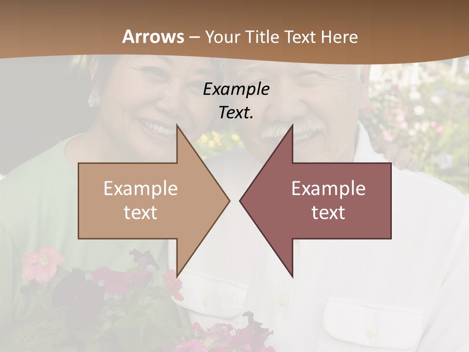 Scenes Relaxed Daily PowerPoint Template