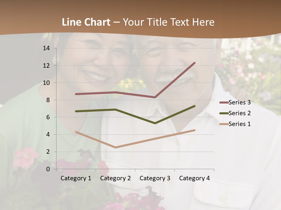 Scenes Relaxed Daily PowerPoint Template