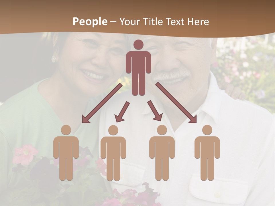 Scenes Relaxed Daily PowerPoint Template