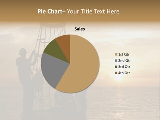 Height Vest Gulf PowerPoint Template