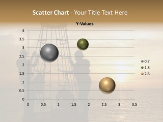 Height Vest Gulf PowerPoint Template