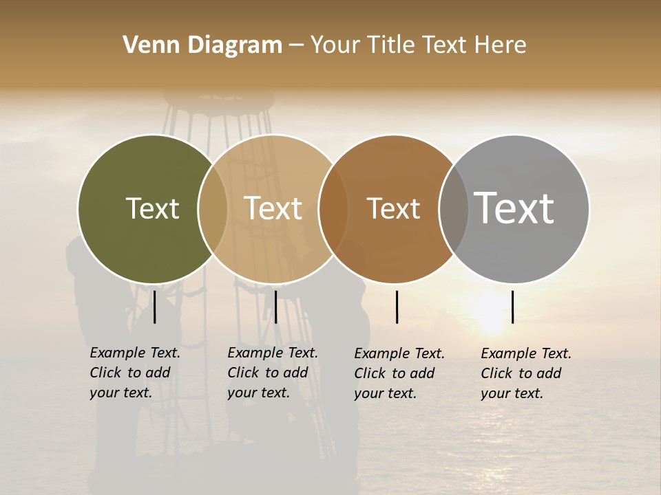 Height Vest Gulf PowerPoint Template