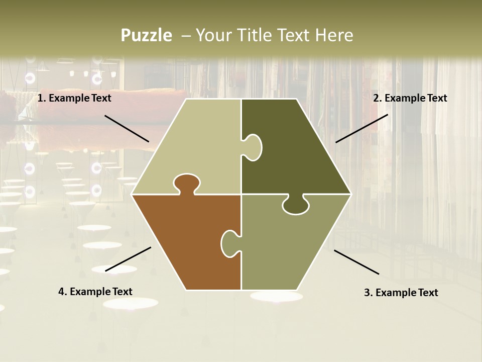 Buy Table White PowerPoint Template