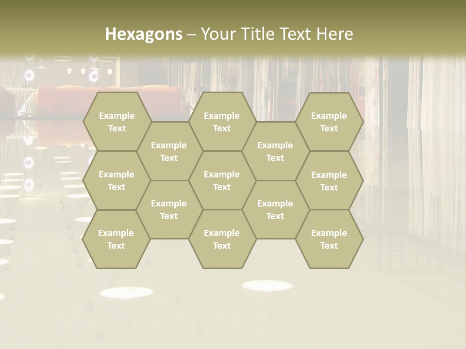 Buy Table White PowerPoint Template