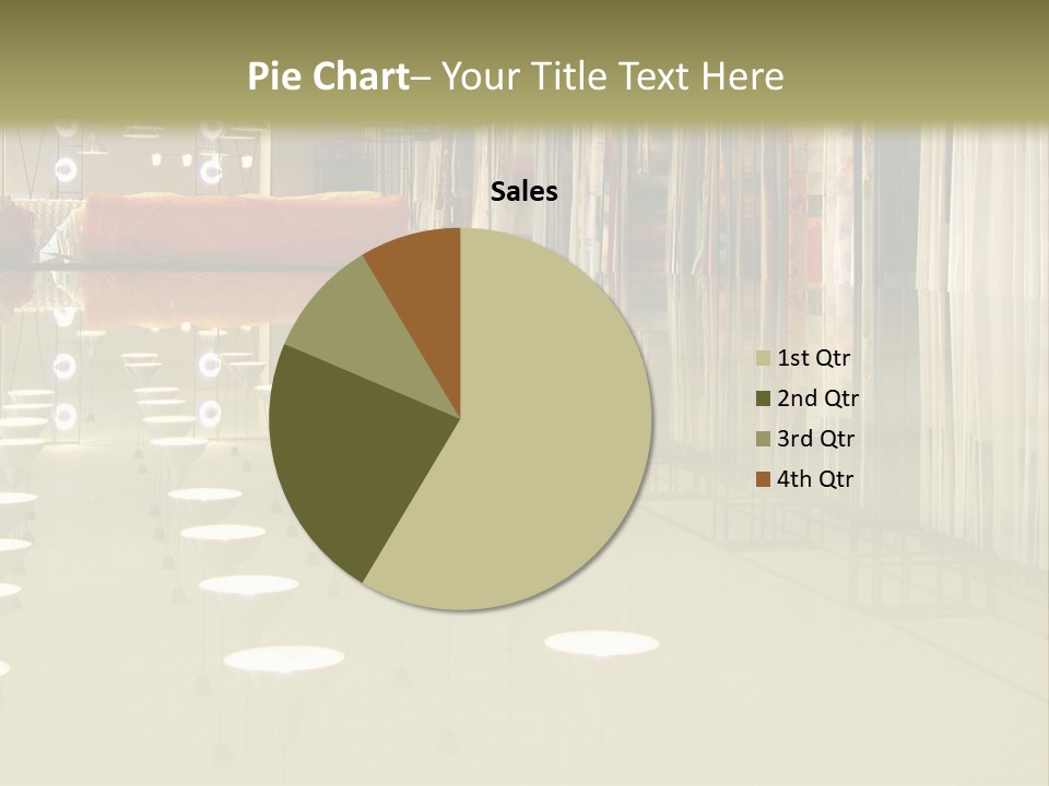 Buy Table White PowerPoint Template
