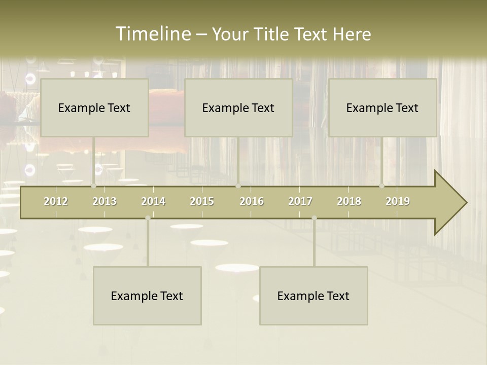 Buy Table White PowerPoint Template