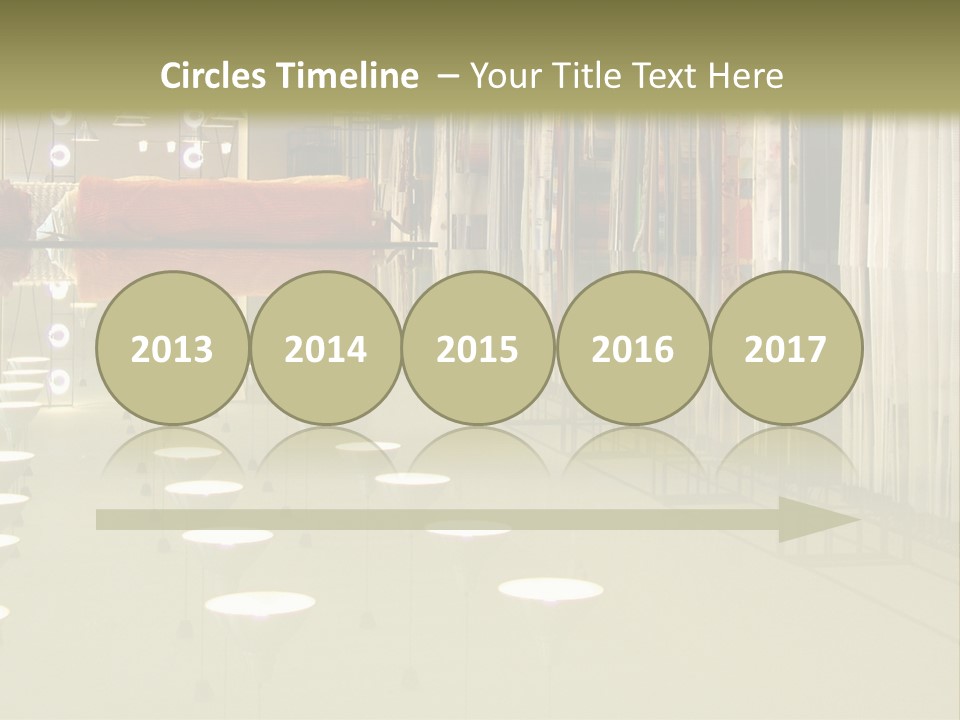 Buy Table White PowerPoint Template