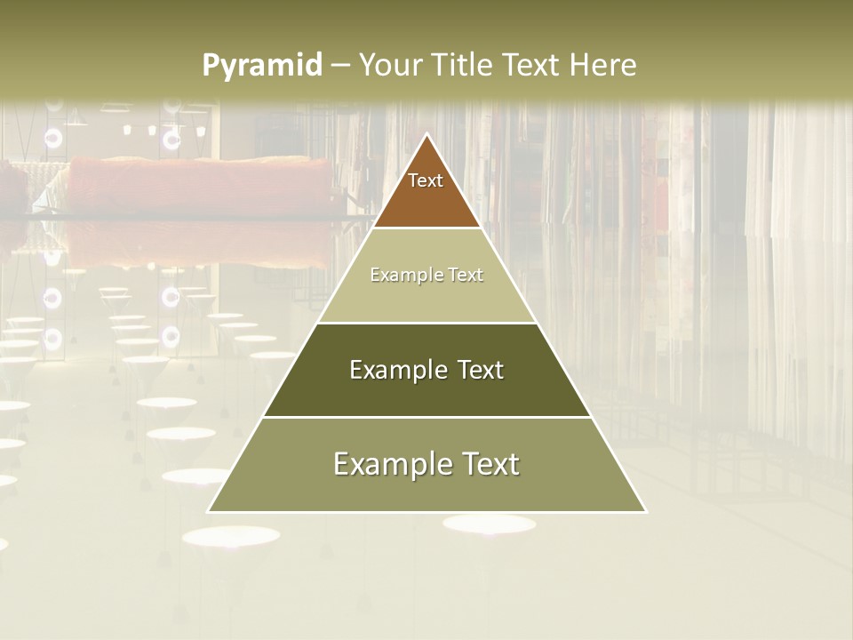 Buy Table White PowerPoint Template