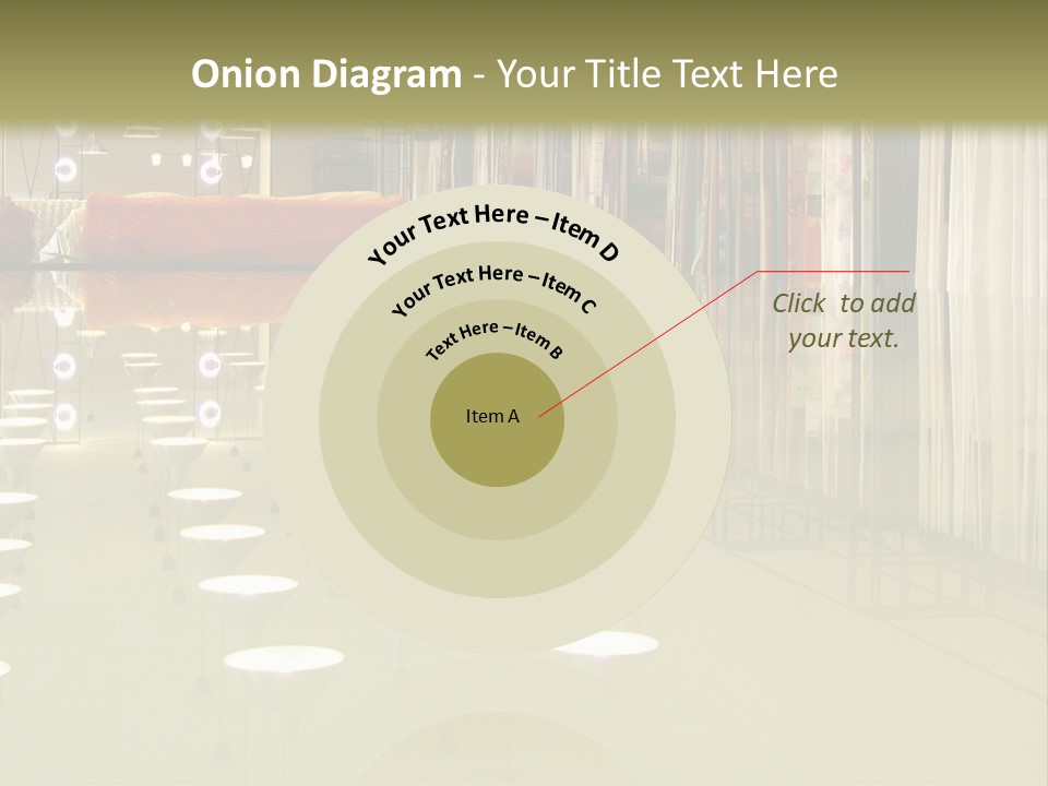 Buy Table White PowerPoint Template