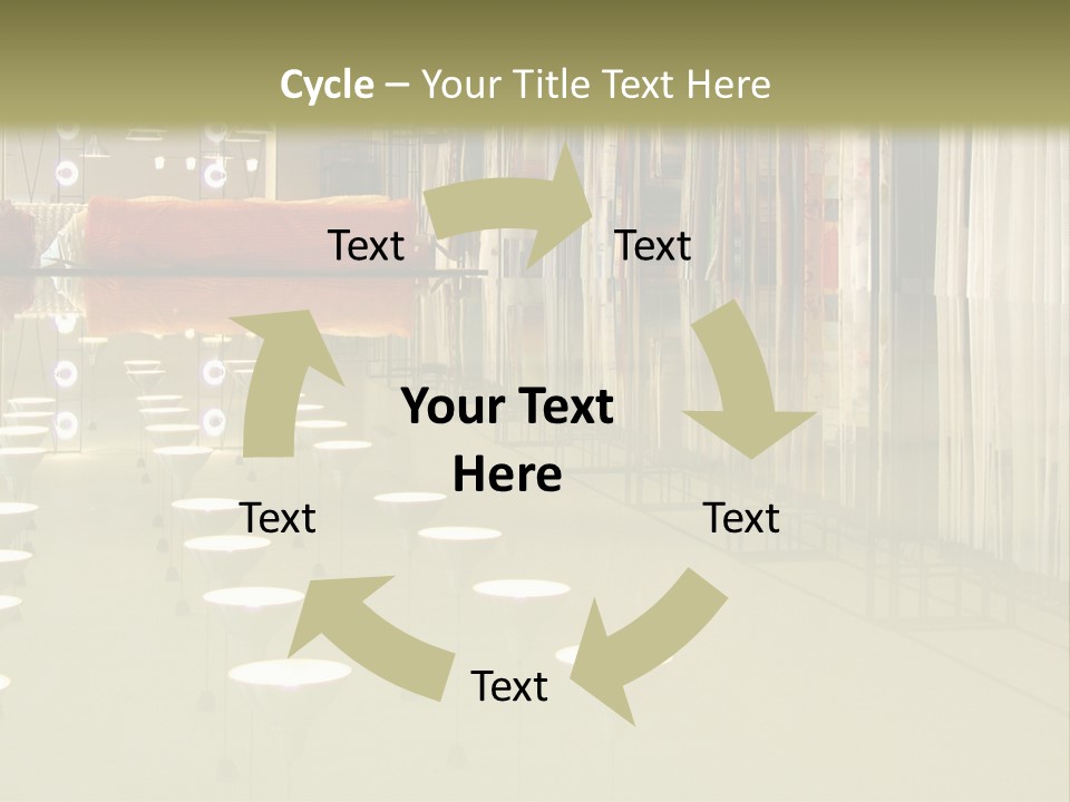 Buy Table White PowerPoint Template