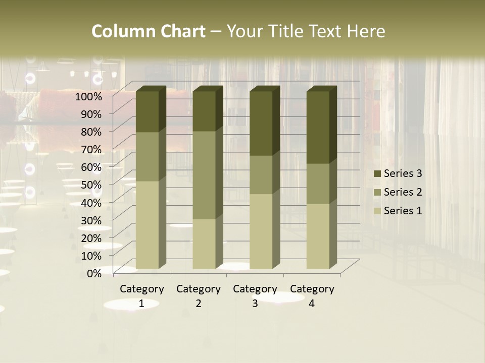 Buy Table White PowerPoint Template