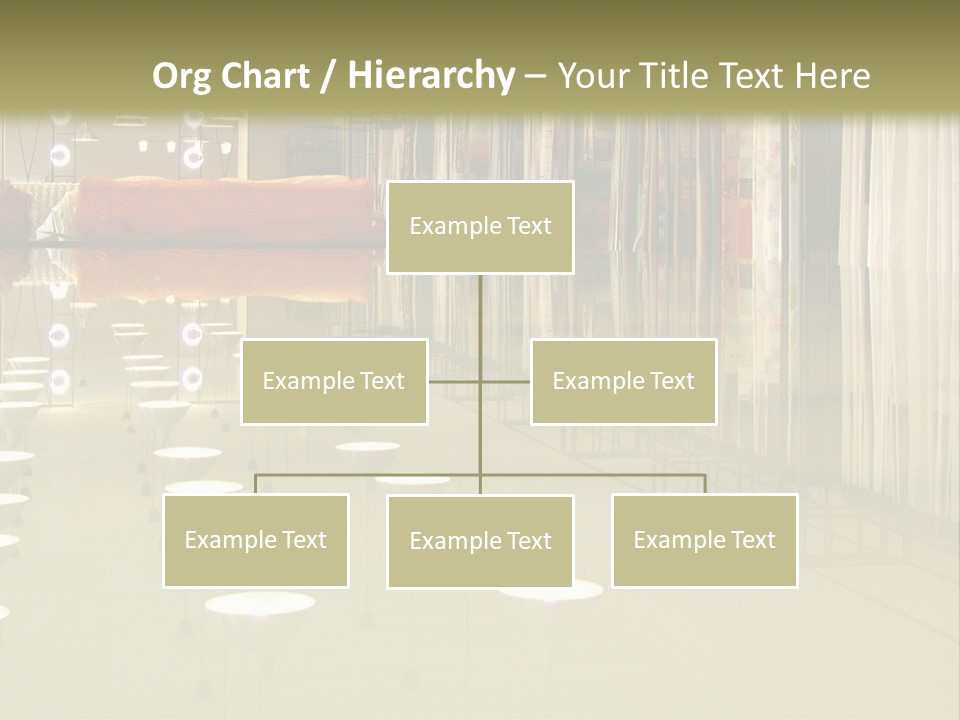 Buy Table White PowerPoint Template