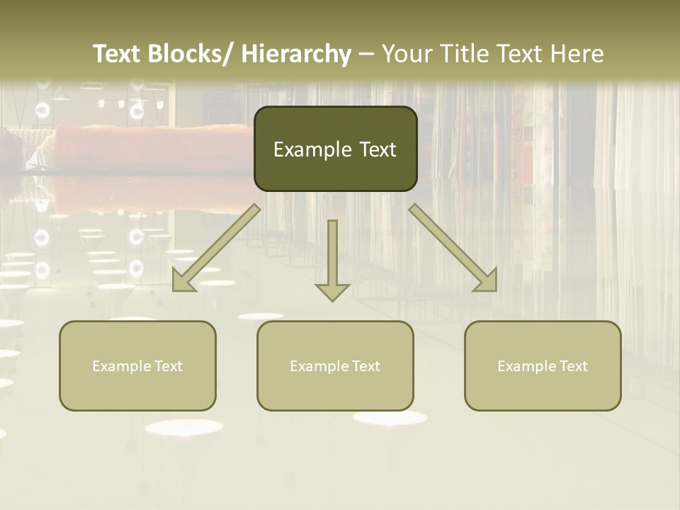 Buy Table White PowerPoint Template