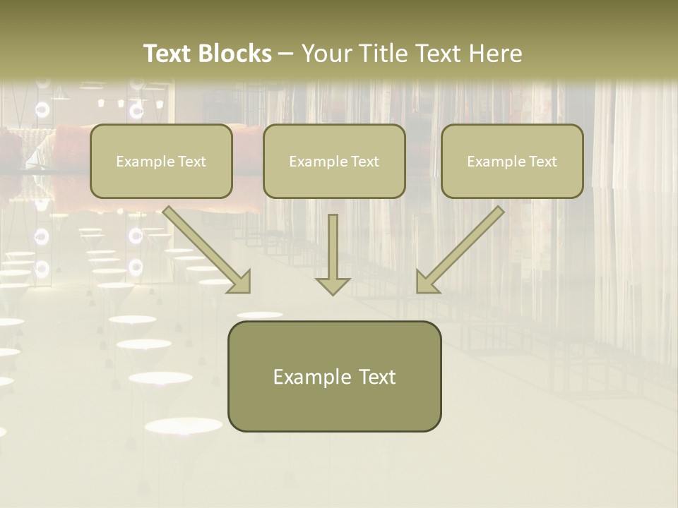 Buy Table White PowerPoint Template