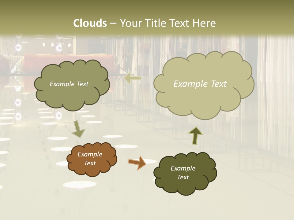 Buy Table White PowerPoint Template