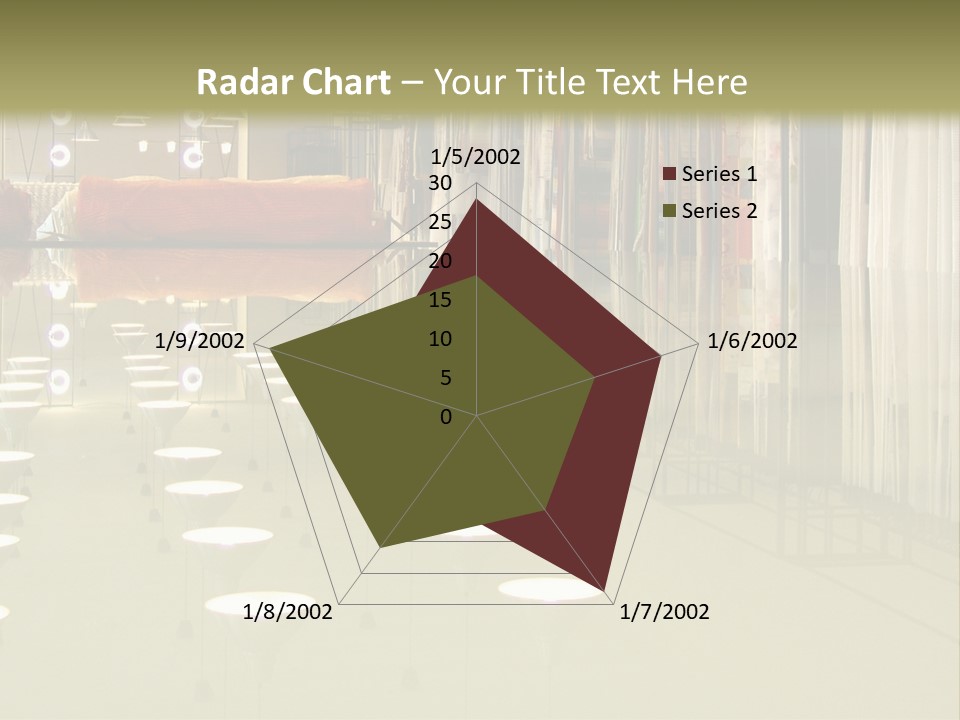 Buy Table White PowerPoint Template