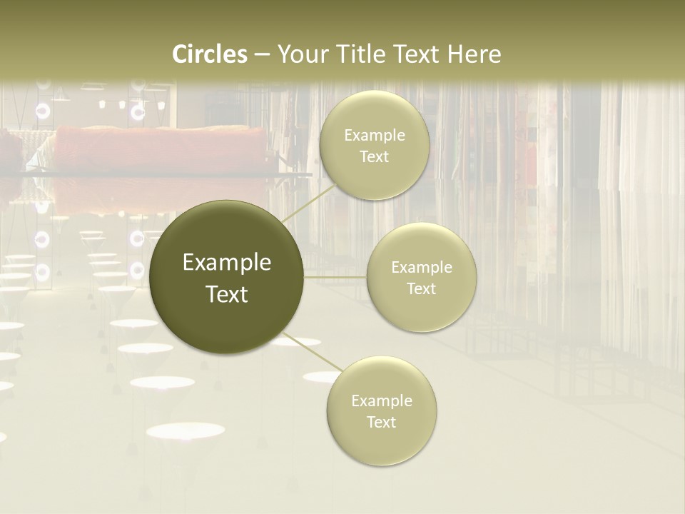 Buy Table White PowerPoint Template