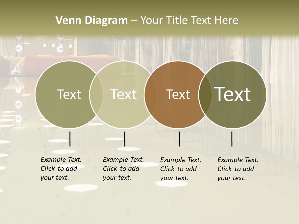 Buy Table White PowerPoint Template