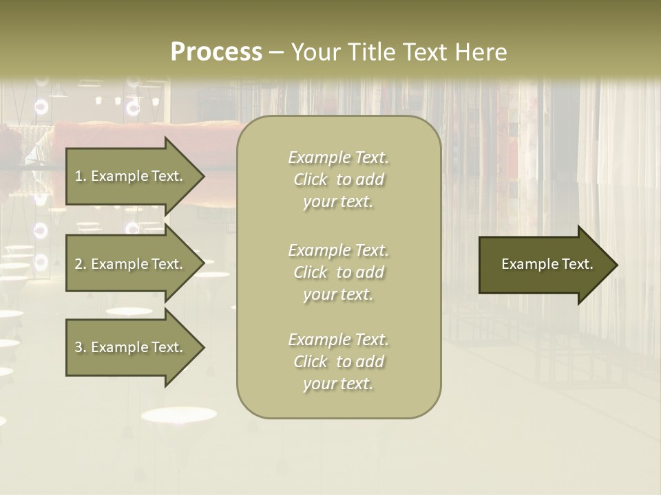 Buy Table White PowerPoint Template