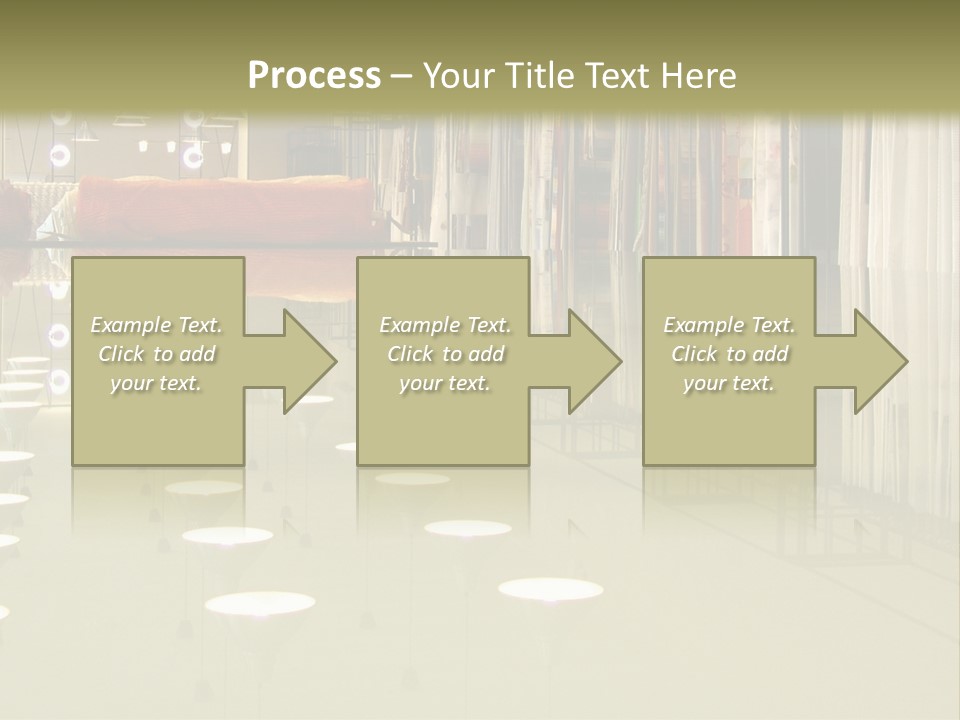Buy Table White PowerPoint Template